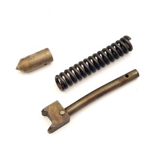 Winchester 37A, 12ga Shotgun Part. Hammer Spring w/ Plunger, Bushing