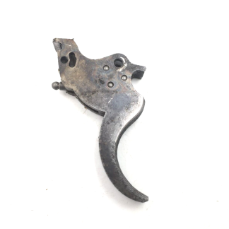 Smith & Wesson Pre-14 .38Special, Revolver Parts: Trigger
