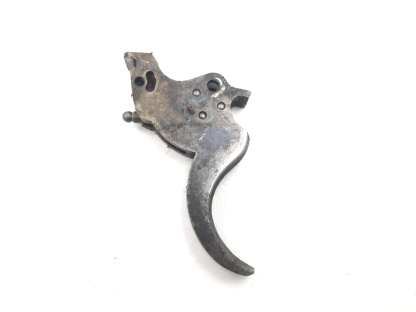 Smith & Wesson Pre-14 .38Special, Revolver Parts: Trigger