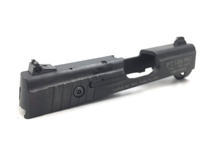 Taurus PT138 .380ACP, Pistol Parts: Slide - Image 10