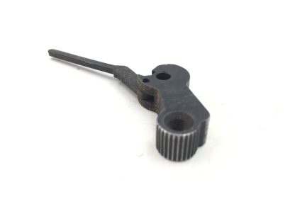 Iver Johnson TP .22LR, Pistol Parts: Hammer with Strut, Pin - Image 6