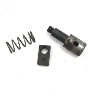 Beretta Tomcat .32ACP, Pistol Part:  Mag Release, Mag Button, Spring