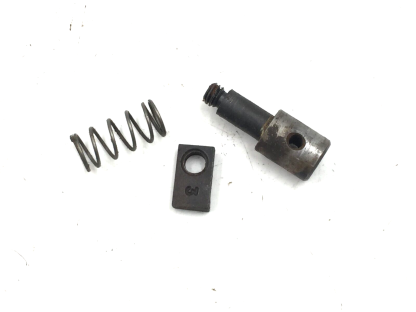 Beretta Tomcat .32ACP, Pistol Part:  Mag Release, Mag Button, Spring