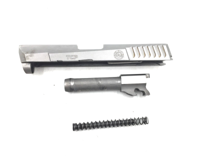 Taurus PT-738 .380ACP, Pistol Parts: Slide, Barrel, Recoil Guide, Springs