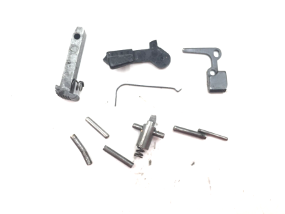 Jennings 48 .380ACP, Pistol Parts: Mag Catch, Lever, Safety, Cam, Pins, Spring