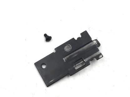 Winchester 1200, 12 Gauge Shotgun Parts: Slide Arm Bridge and Retaining Screw - Image 2