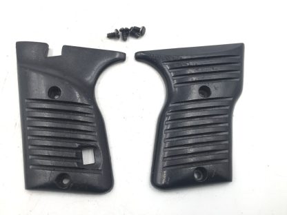 Lorcin L-380, 380 ACP Pistol Parts: Grips with Screws