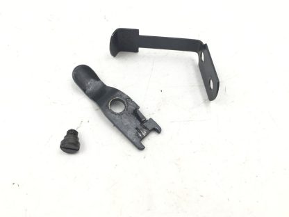 Mossberg 190 KC, 16 Gauge Shotgun Parts: Angle Bar, Plate, Screws - Image 5