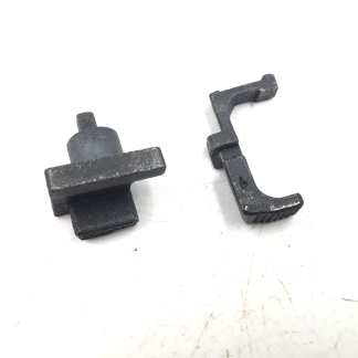 Jimenez J.A. Nine 9mm, Pistol Parts: Disassembly Button, Mag Release