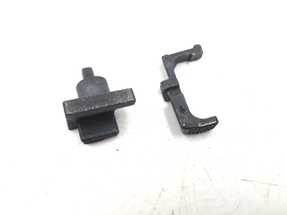 Jimenez J.A. Nine 9mm, Pistol Parts: Disassembly Button, Mag Release