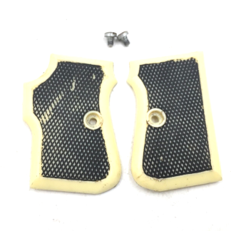 EIG Titan .25 ACP, Pistol Parts: Grips with Screws