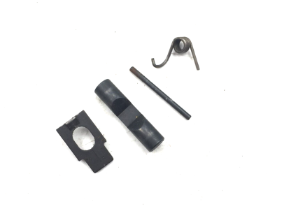 Springfield Armory XD-45 .45ACP, Pistol Parts: Mag Catch, Thumbpiece, Spring, Pin - Image 4