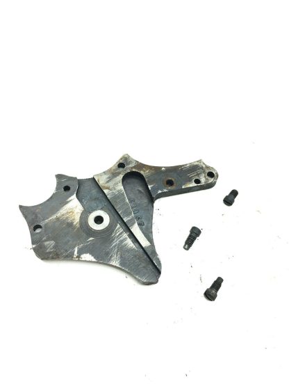 Smith & Wesson 15-3 .38Spl, Revolver Parts, Side Plate, Screws - Image 3