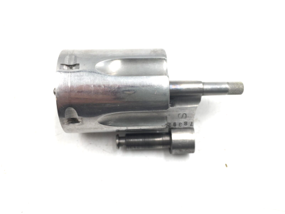 Smith & Wesson 60, 38 Special Revolver Parts: Cylinder with Yoke - Image 8