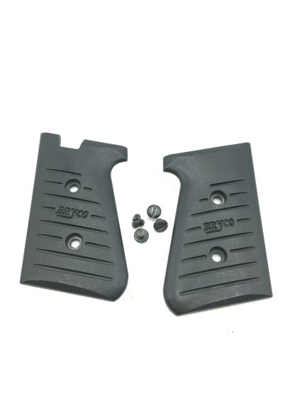 Bryco 48 .380ACP, Pistol parts, Grips, Screws