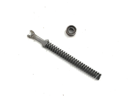 Smith & Wesson 37-1 Airweight .38Special, Revolver Parts: Mainspring, Guide, Bushing - Image 3