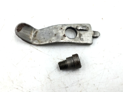 Wards Westernfield 14M 495B, 22LR Parts: Lever, Screw - Image 3