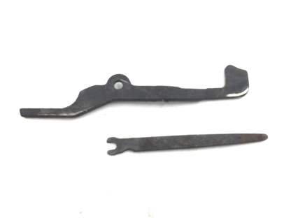 Mossberg 500A 12 Gauge, Shotgun Part: Action Stop Lever, Mainspring Guide