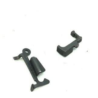 Jimenez JA Nine 9mm, pistol parts, Safety, Mag Catch
