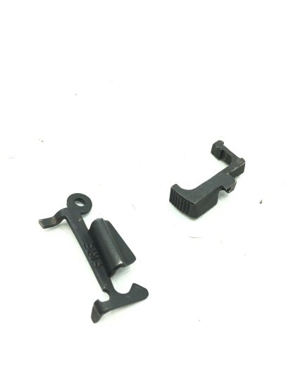 Jimenez JA Nine 9mm, pistol parts, Safety, Mag Catch