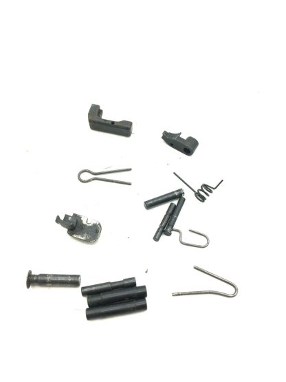 Ruger LCP .380ACP, Pistol Parts, Mag Catch, Pins, Springs, Levers - Image 3