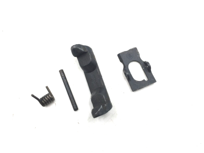 Rex Zero 1 CP 9mm, Pistol Parts: Mag Catch, Release, Pin, Spring - Image 2