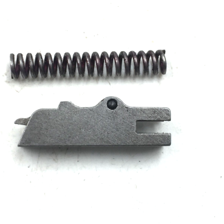 Smith & Wesson 10-8 .38Special, Revolver Parts: Rebound Slide, Spring