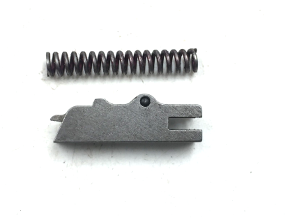 Smith & Wesson 10-8 .38Special, Revolver Parts: Rebound Slide, Spring