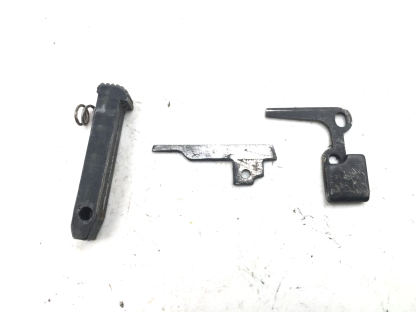 Jimenez J.A. 22, 22LR Pistol Parts: Mag Catch, Ejector, Cam - Image 3