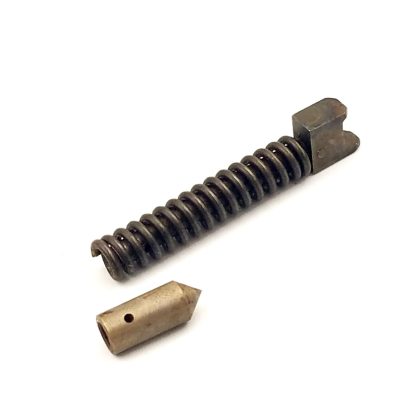 Winchester 37A, 12ga Shotgun Part. Hammer Spring w/ Plunger, Bushing - Image 3