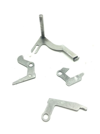 Smith & Wesson 5906 9mm, Pistol Parts, Levers, Side Plate - Image 3