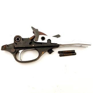 Black Diamond GS 502 12ga, Shotgun Part. Trigger Housing (plastic) w/ Pins