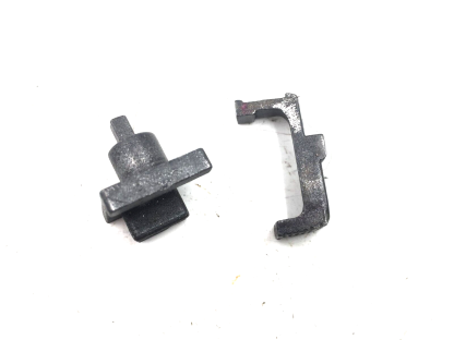 Jimenez J.A. Nine 9mm, Pistol Part: Disassembly Button, Mag Release - Image 2