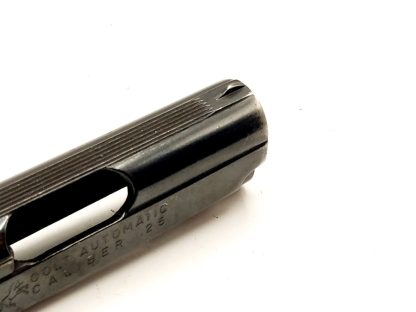 Colt Junior .25ACP, Pistol Part. Slide w/ Firing Pin - Image 8