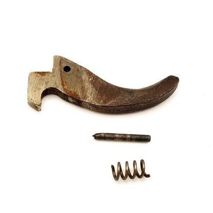 Winchester 37 16ga, Shotgun Part. Trigger w/ Pin, Spring - Image 5