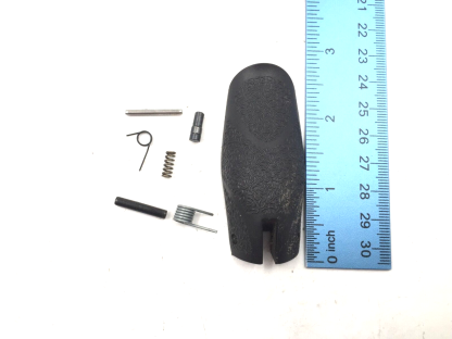 Heckler & Koch VP9SK 9mm, Pistol Parts: Backstrap, Pins, Springs - Image 2