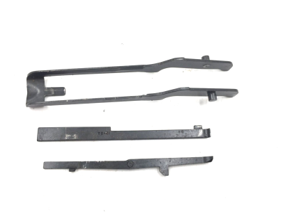 Westernfield M 550ABD, 12 Gauge Shotgun Parts: Elevator, Cartridge Stop, Interupter