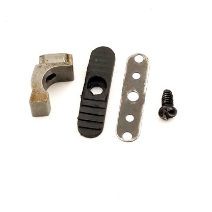 Mossberg 500A, 12ga Shotgun Part. Safety, Button, Plate, Screw - Image 6