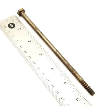 Winchester 840 12ga, Shotgun Part. Stock Bolt, Stop Bolt Plunger w/ Spring - Image 3