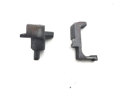 Jimenez J.A. Nine 9mm, Pistol Parts: Disassembly Button, Mag Release - Image 3