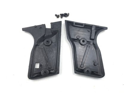 Lorcin L-380, 380 ACP Pistol Parts: Grips with Screws - Image 3