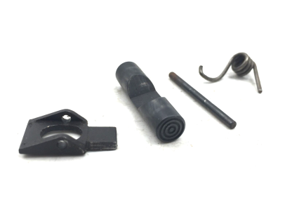 Springfield Armory XD-45 .45ACP, Pistol Parts: Mag Catch, Thumbpiece, Spring, Pin - Image 3