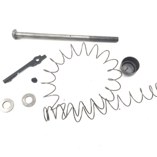Mossberg 500AT, 12 Gauge Shotgun Parts: Mag Spring, Plug, Ejector, Follower, Screw, Washer