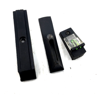 BPI 50 Cal BP, Black Powder Parts: Sight, Bases