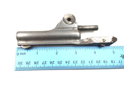 Hopkins & Allen Large Hammer Revolver Parts: Barrel - Image 8