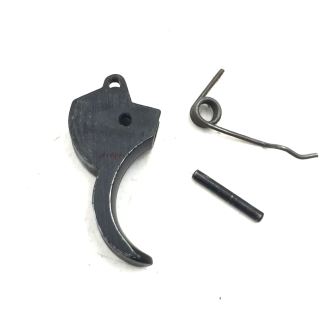 Iver Johnson TP .22LR, Pistol Parts: Trigger with Spring, Pin