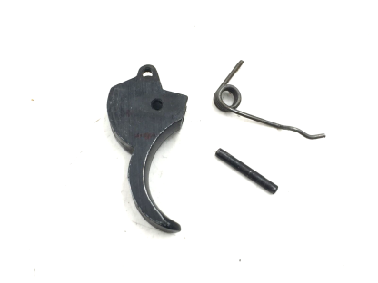 Iver Johnson TP .22LR, Pistol Parts: Trigger with Spring, Pin
