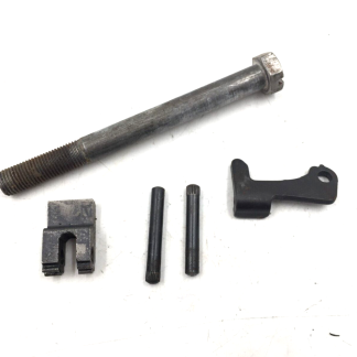 Harrington & Richardson Topper JR 88 410 Gauge, Shotgun Parts: Release Lever, Barrel Catch, Bolt, Pins
