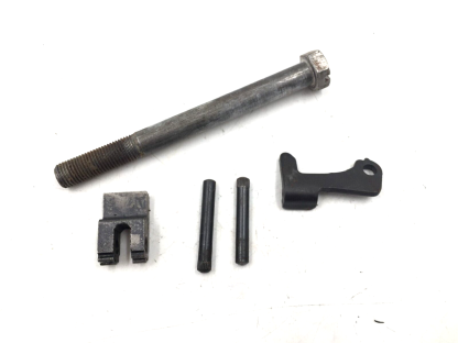 Harrington & Richardson Topper JR 88 410 Gauge, Shotgun Parts: Release Lever, Barrel Catch, Bolt, Pins