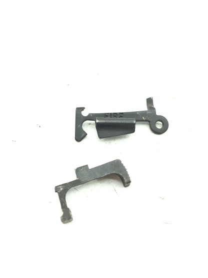 Jimenez JA Nine 9mm, pistol parts, Safety, Mag Catch - Image 3